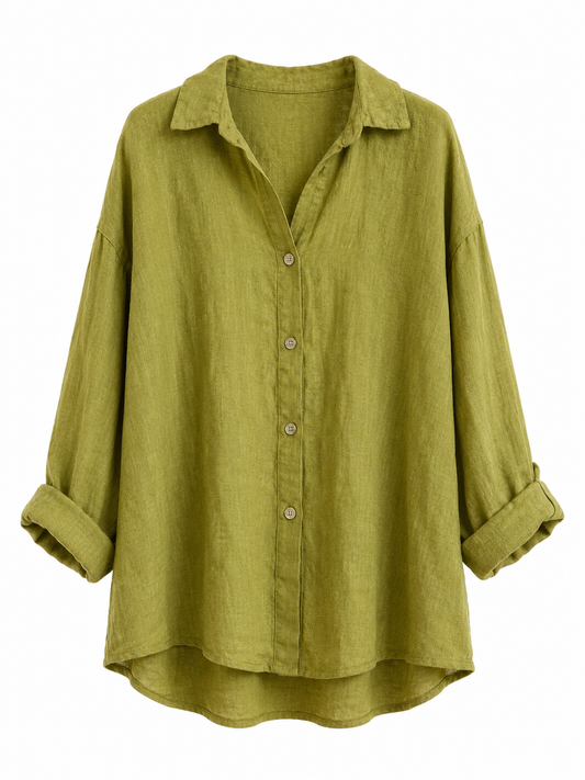 CAMICIA LINO