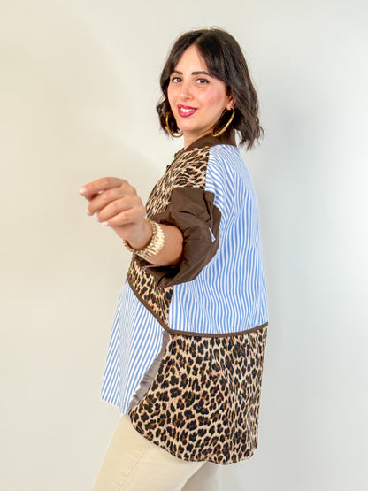 CAMICIA SAVA