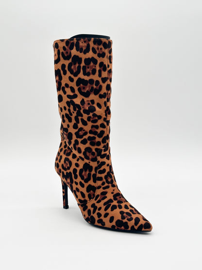 STIVALE ANIMALIER