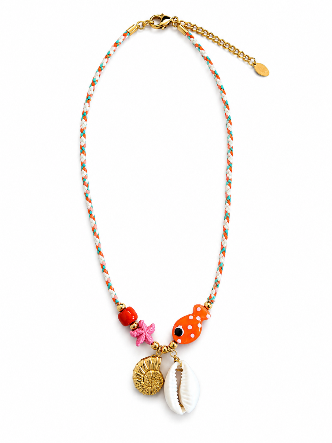 COLLANA CONCHI