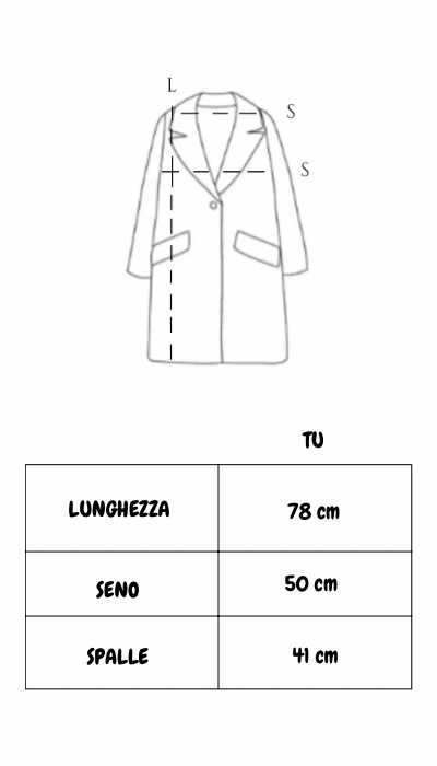 CAPPOTTO CLARA