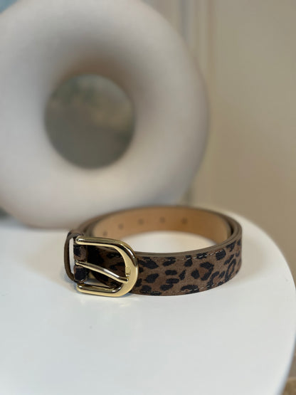 Cintura animalier