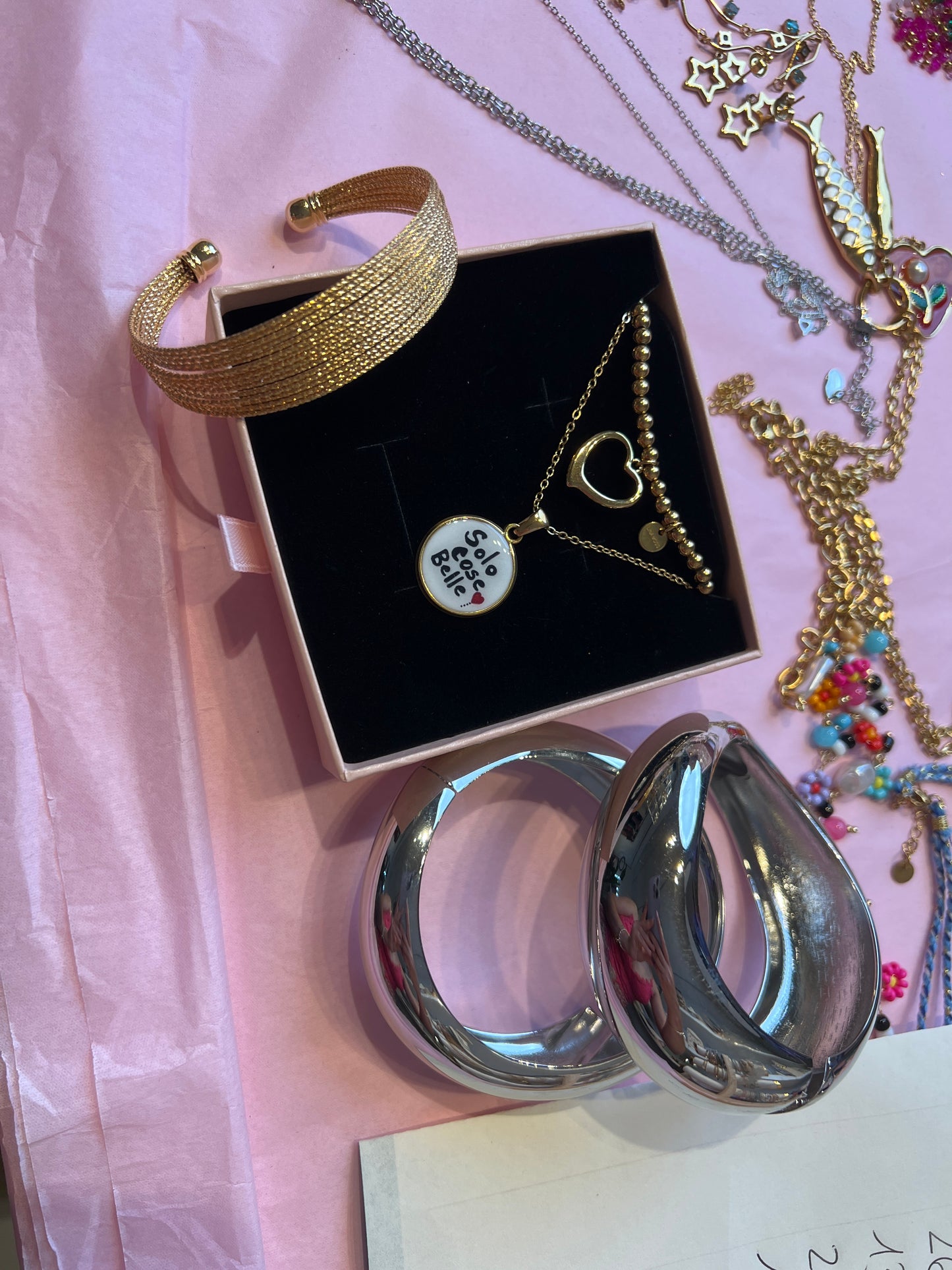 Set di gioielli Ale