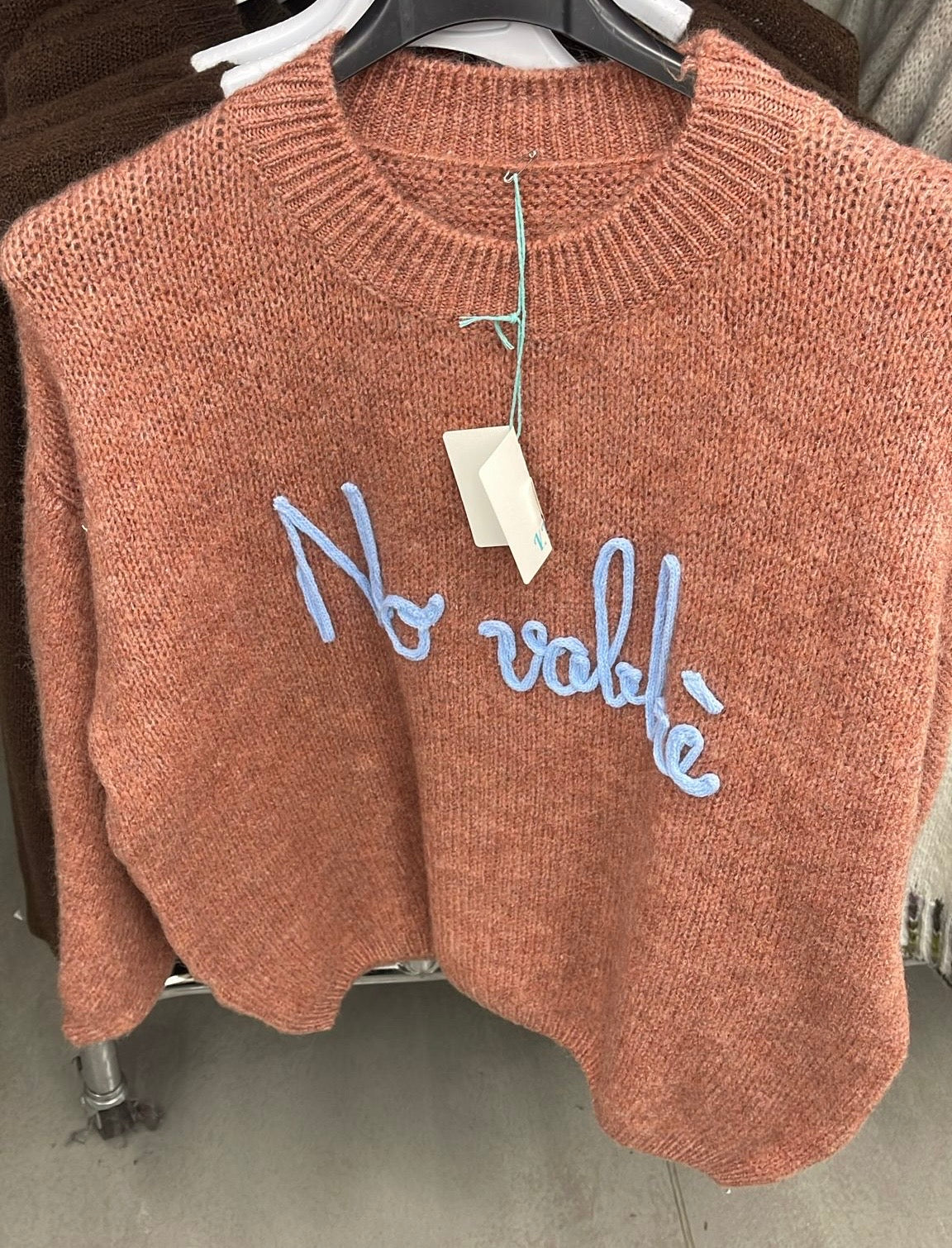 MAGLIONE “No vabbè”