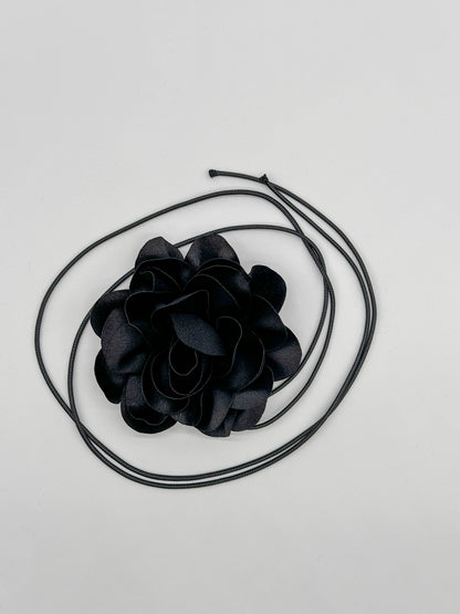 FIORE NERO decorativo