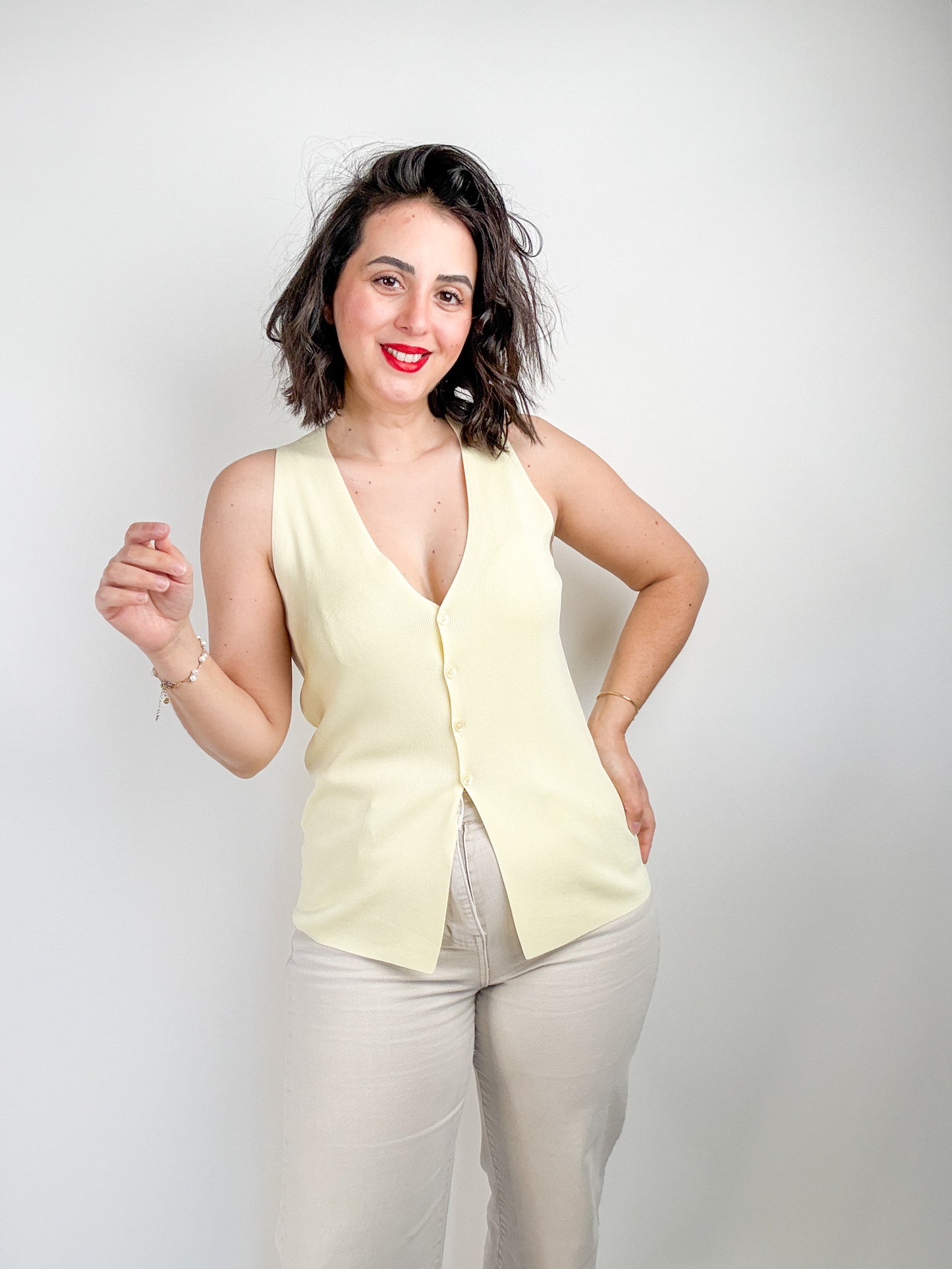 CARDIGAN VISCOSA