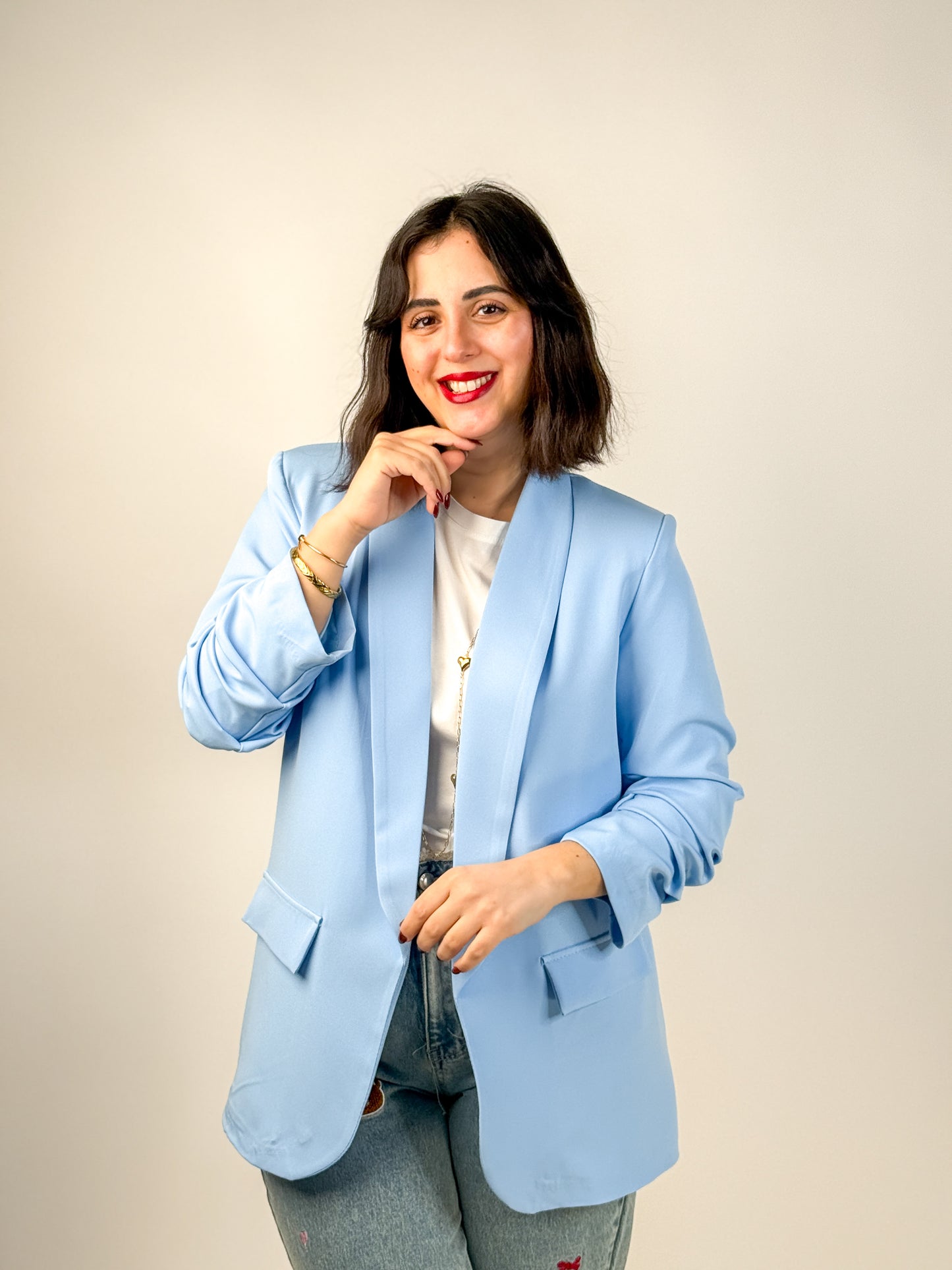 BLAZER MANILA