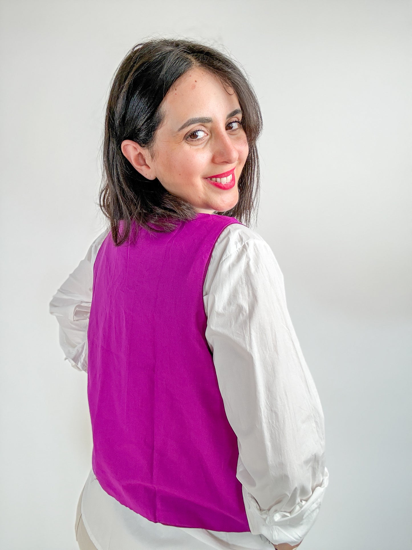 GILET JASMINE