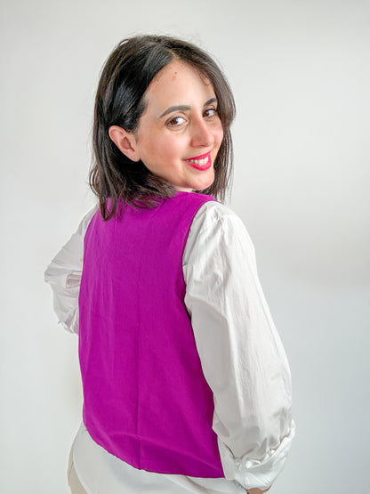 GILET JASMINE