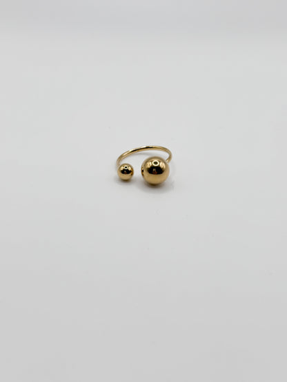 ANELLO “SFERE”
