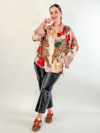 CAMICIA SAFARI