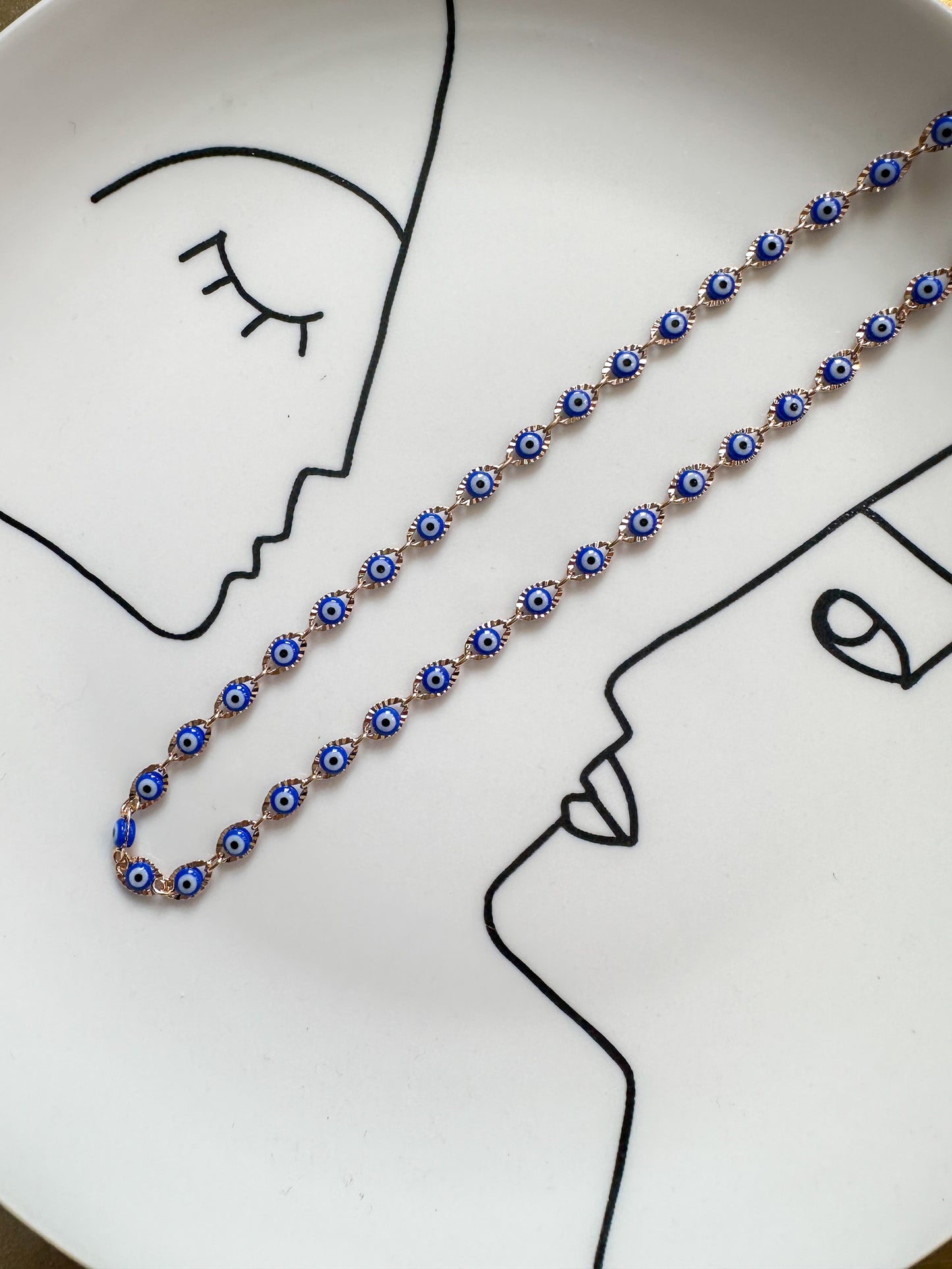 COLLANA OCCHIO