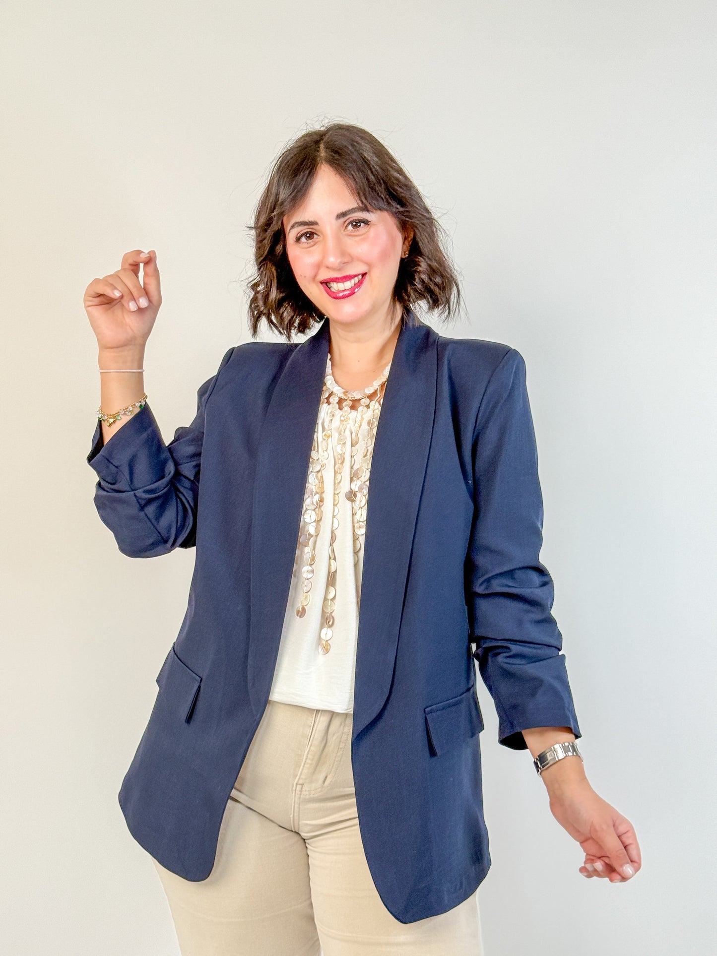 BLAZER MANILA