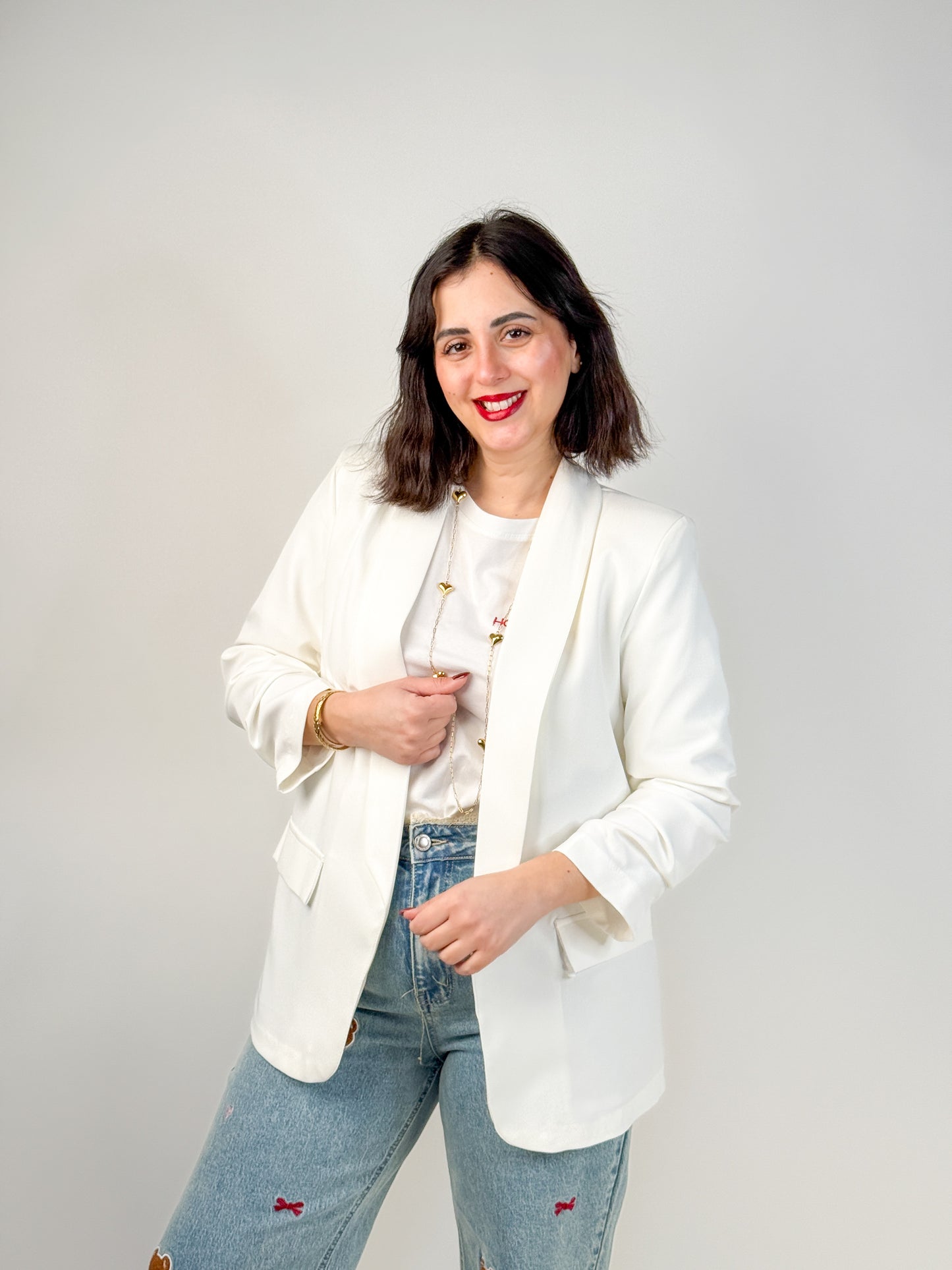 BLAZER MANILA