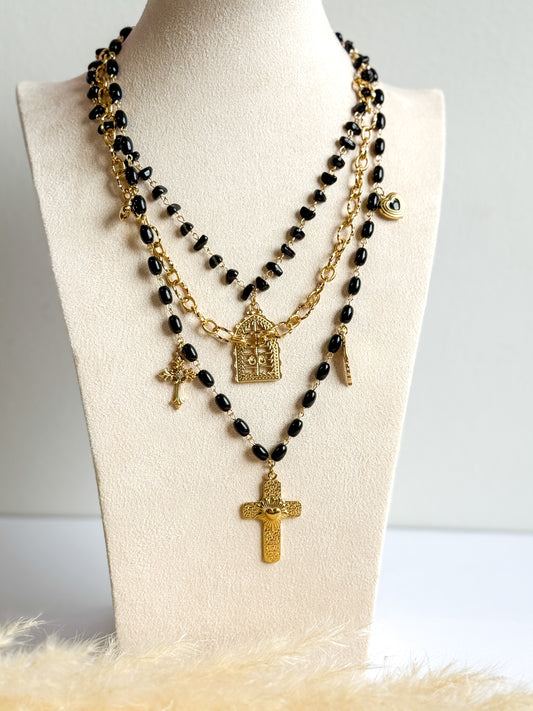 COLLANA CROCE SACRA