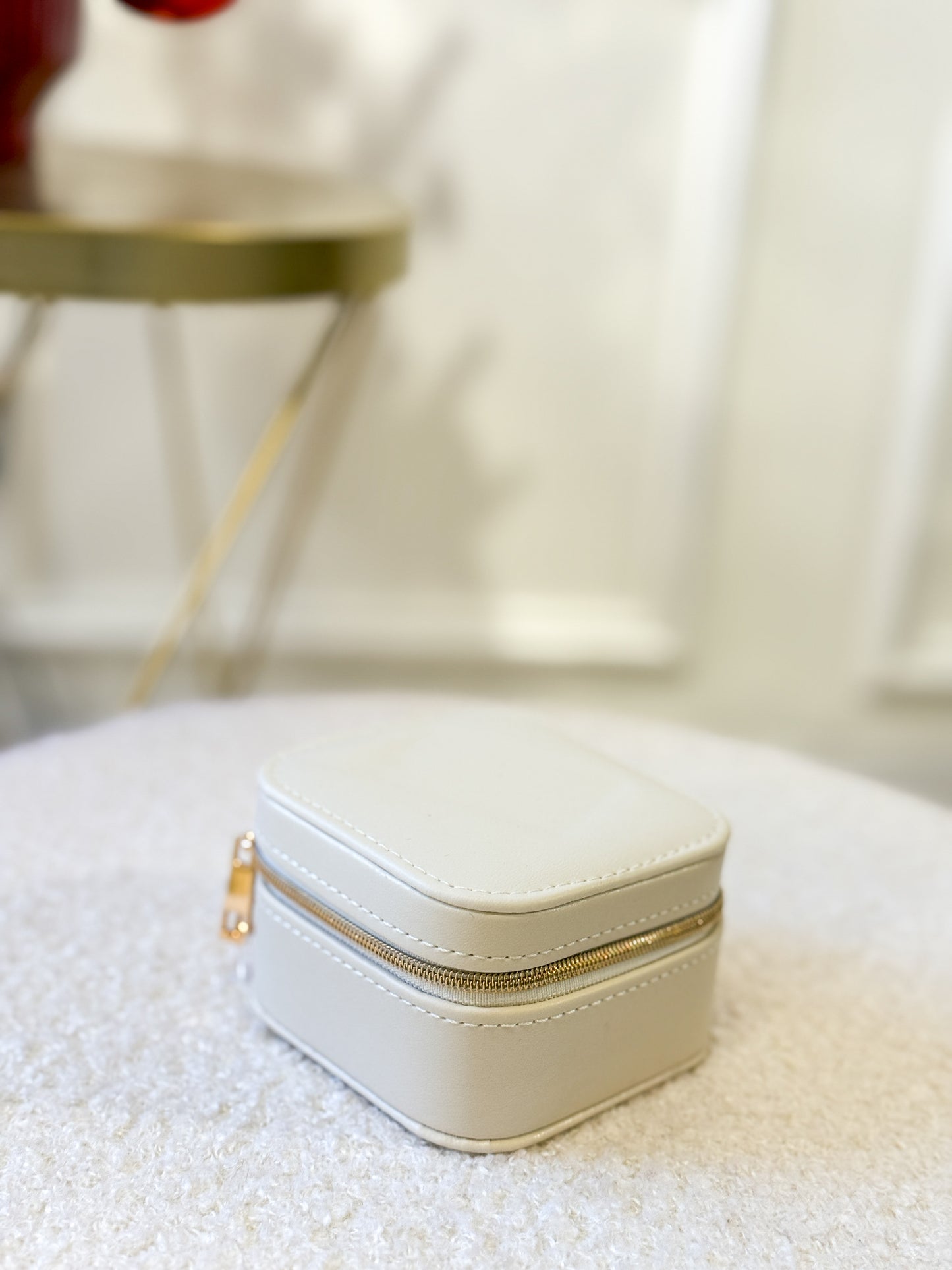 PORTABIJOUX QUADRATO