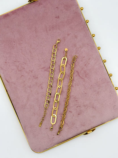 BRACCIALE GOLD 1