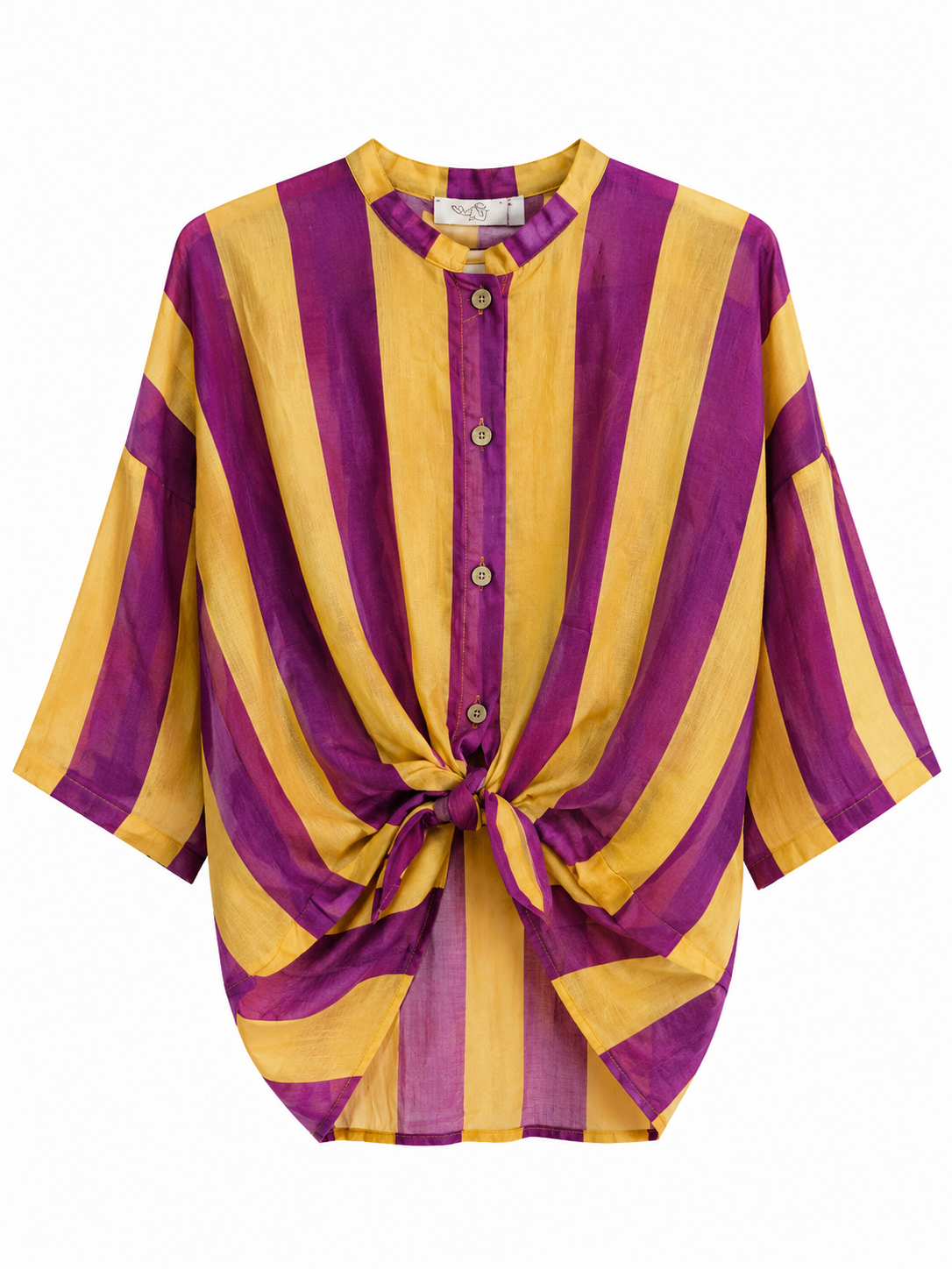 CAMICIA KOREAN STRIPES