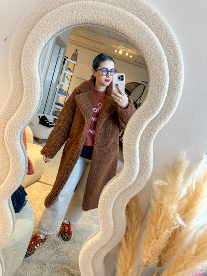 TEDDY big COAT