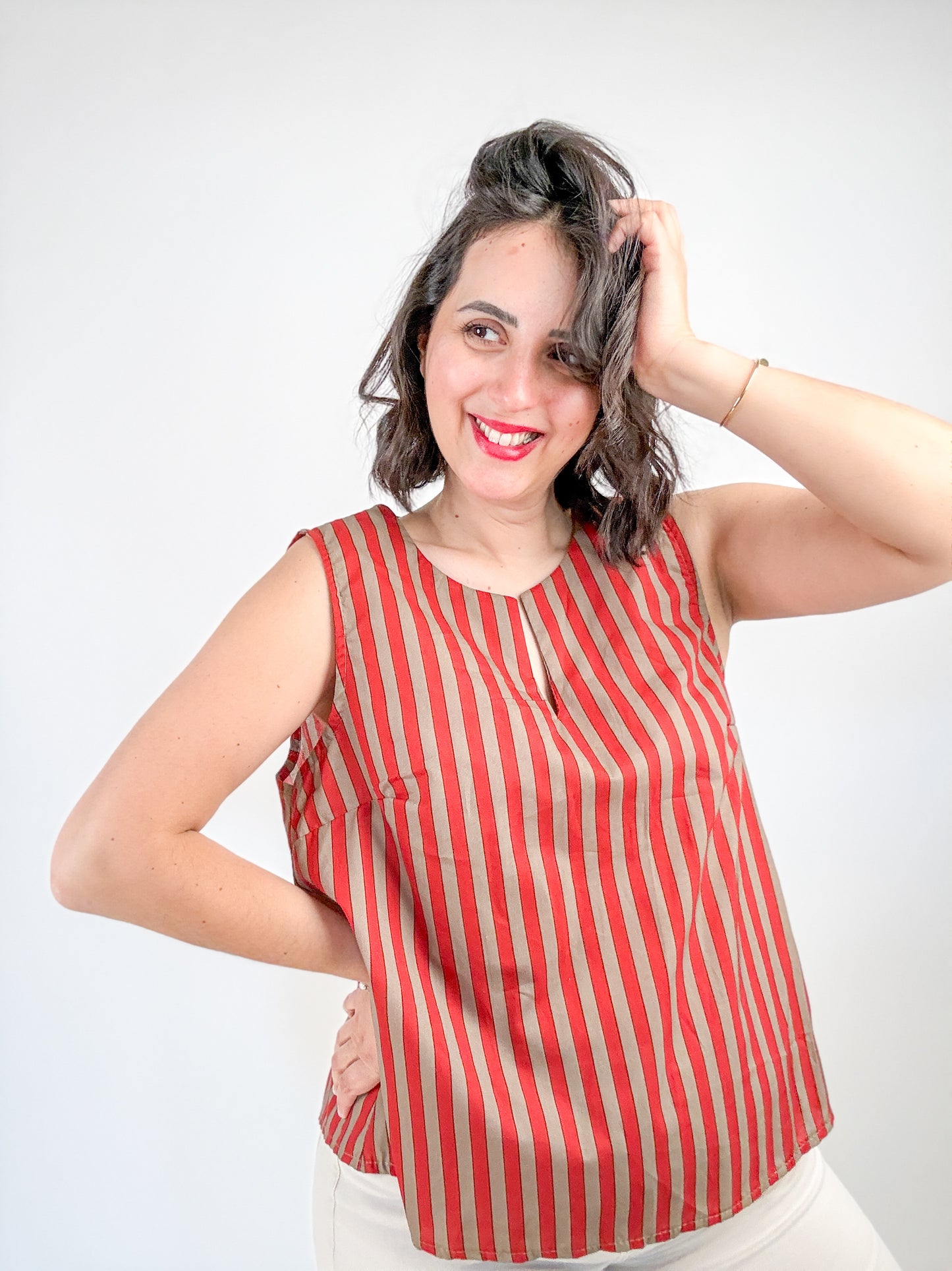 BLUSA RIGHE