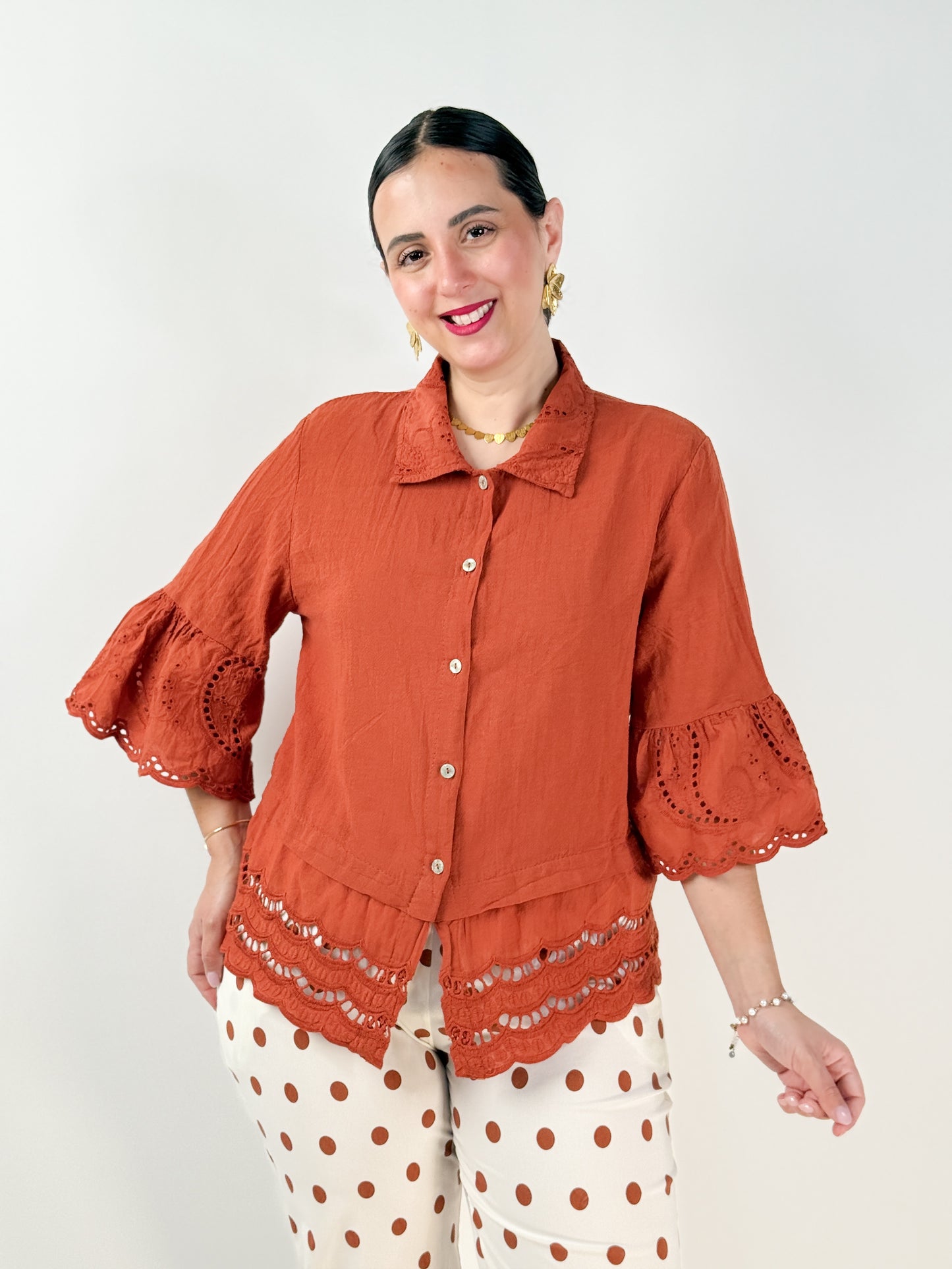 CAMICIA MAGDA