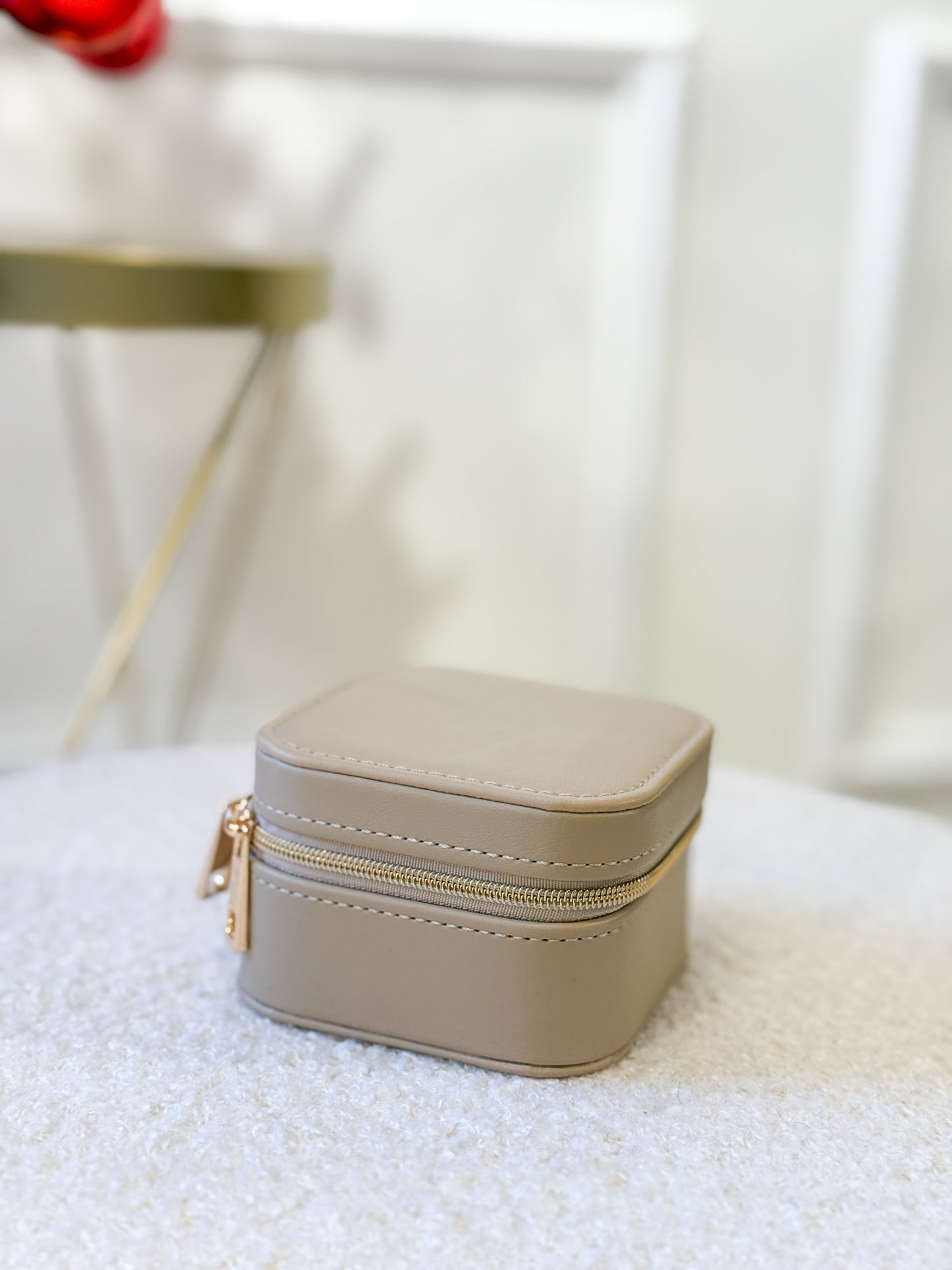 PORTABIJOUX QUADRATO