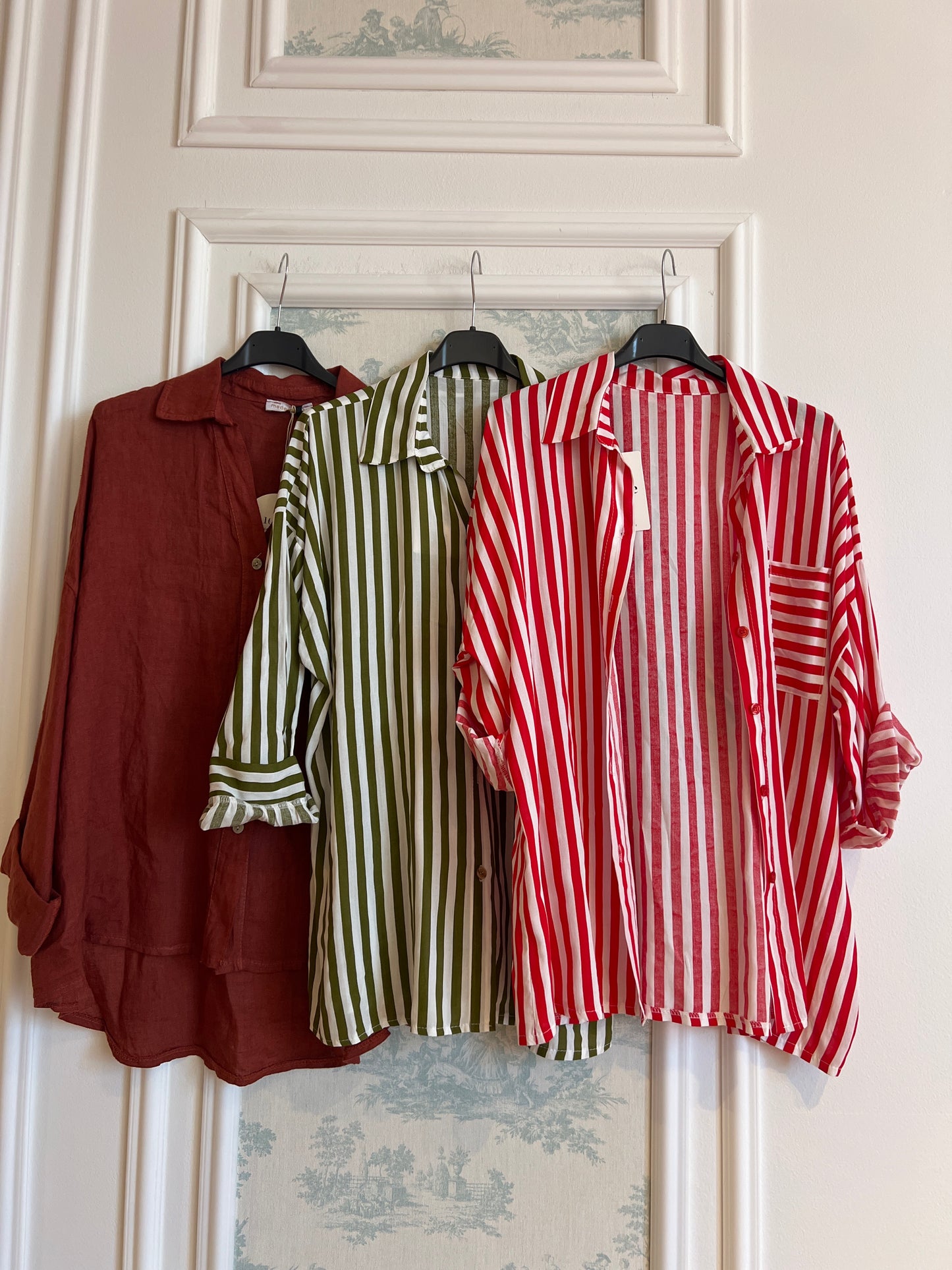 Set camicie Ely