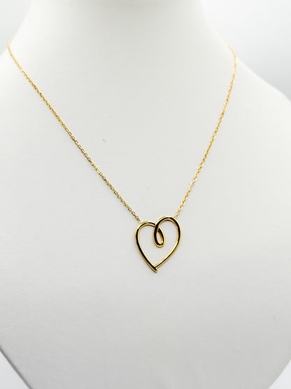 COLLANA HEART