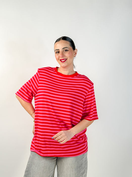 T SHIRT RIGHE