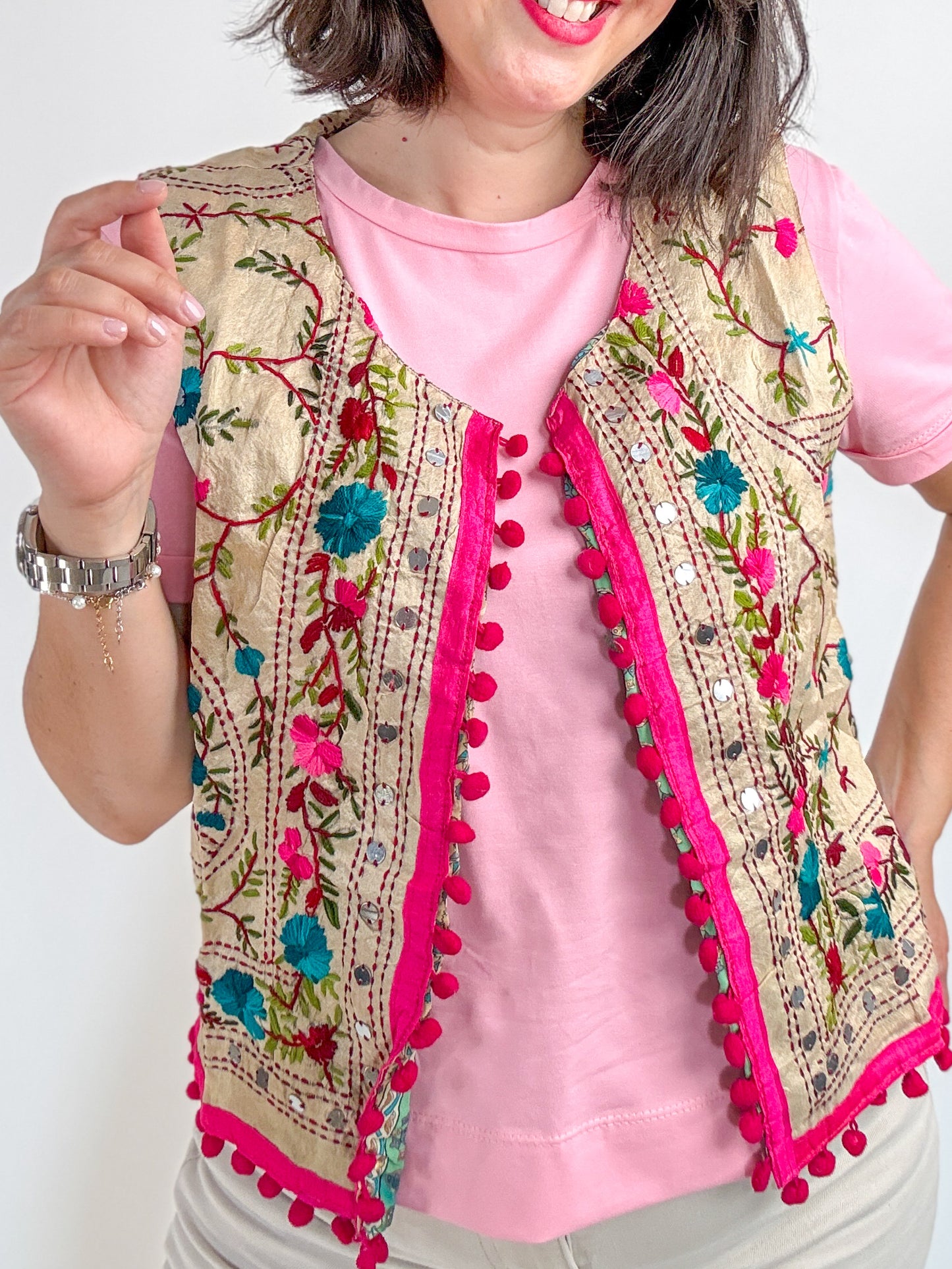 GILET IBIZA