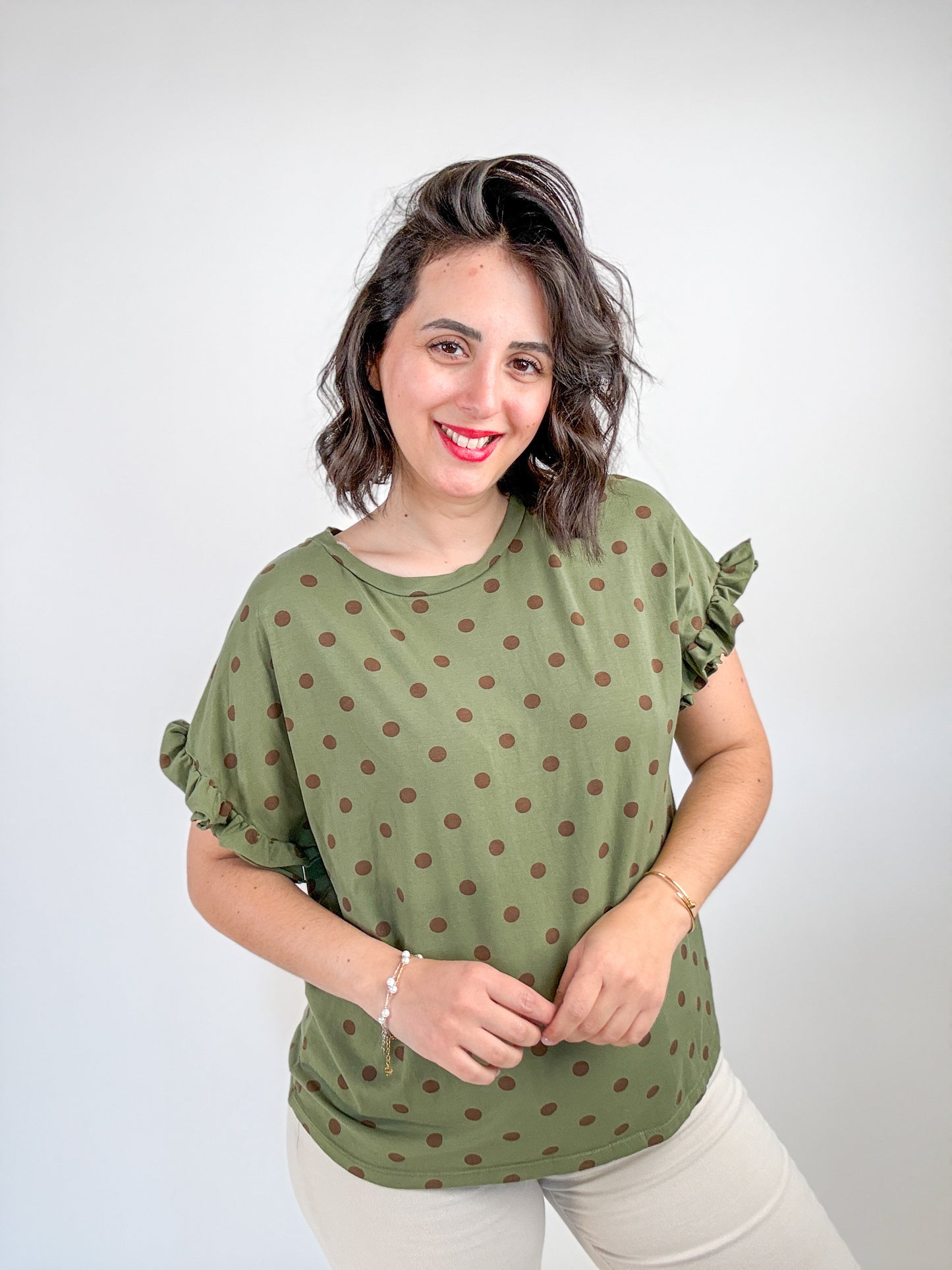 T-SHIRT POLLY