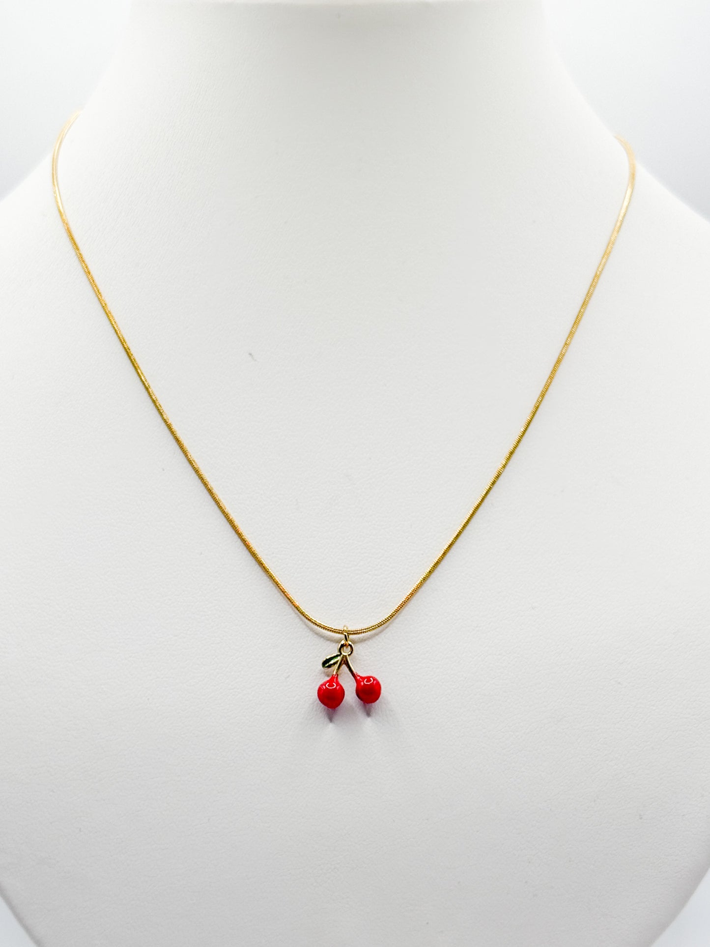 COLLANA CILIEGINE