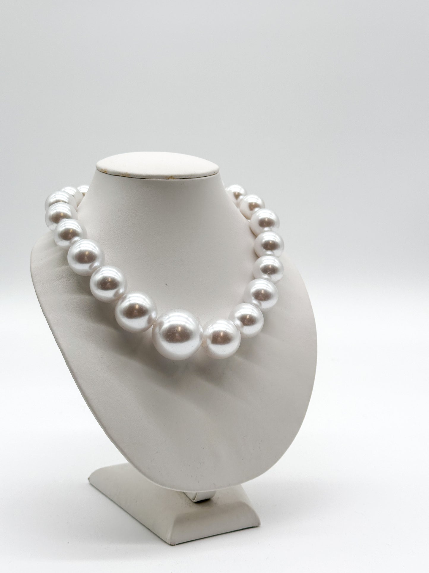 COLLANA PERLE
