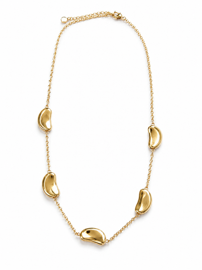 COLLANA FAGIOLO