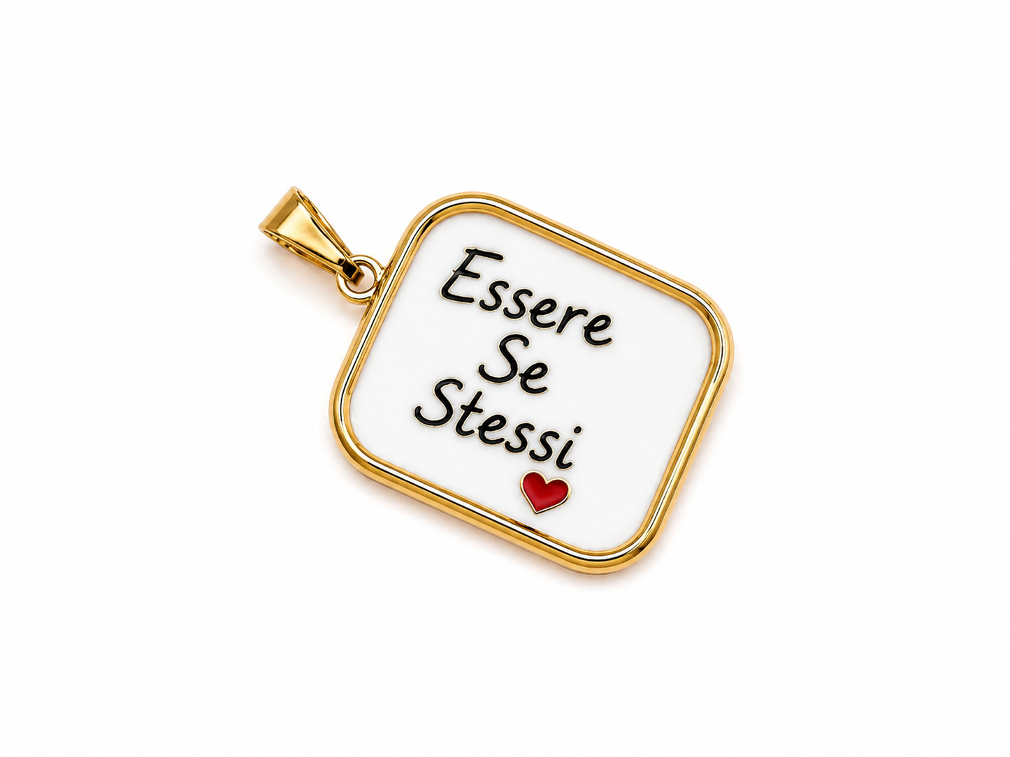 CIONDOLO ESSERE SE STESSI