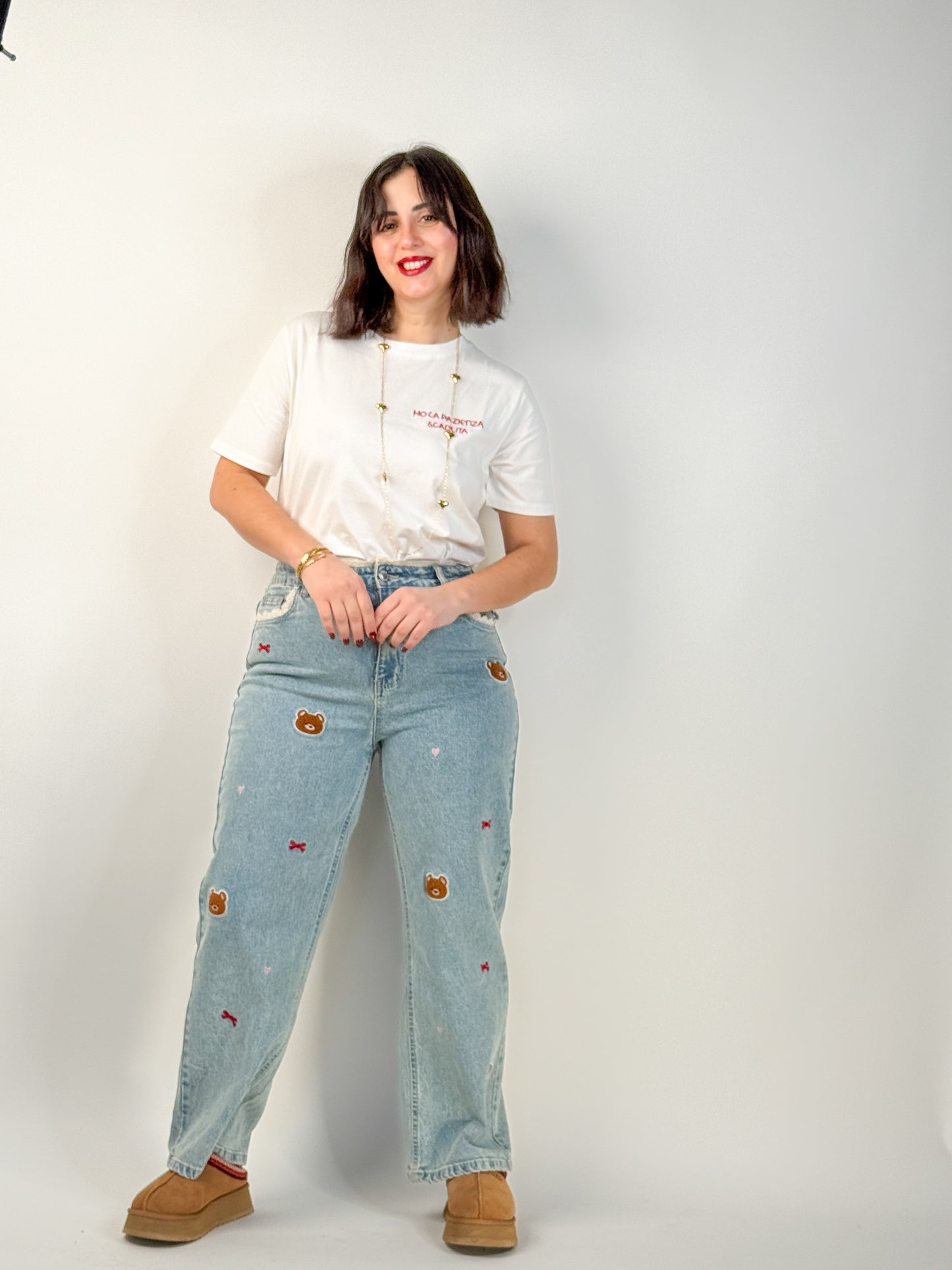 JEANS ORSETTO