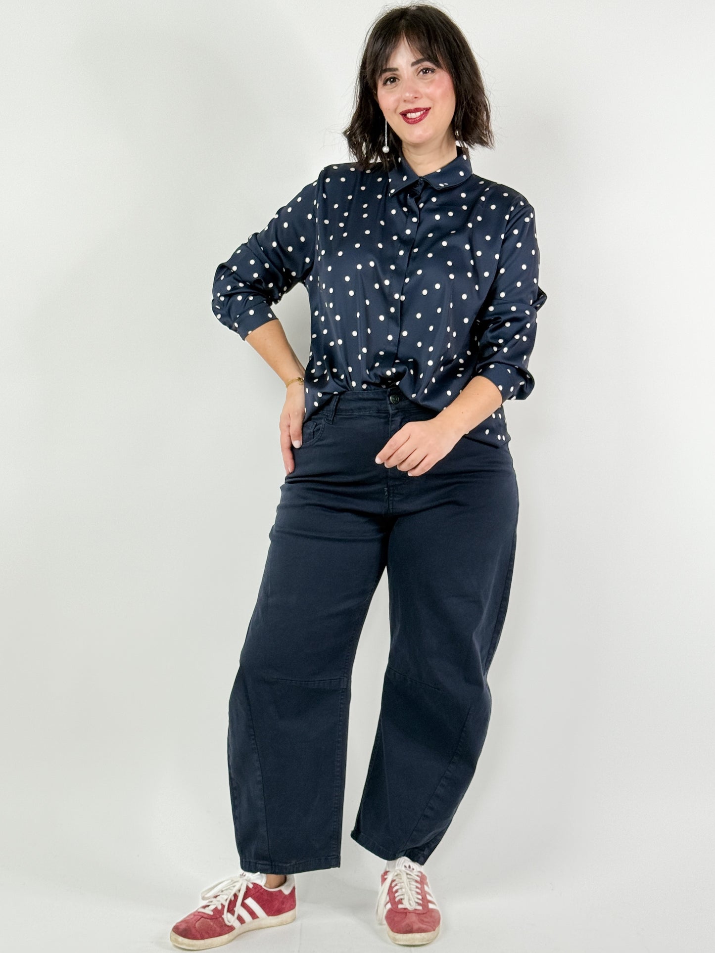 CAMICIA GIANNA POIS