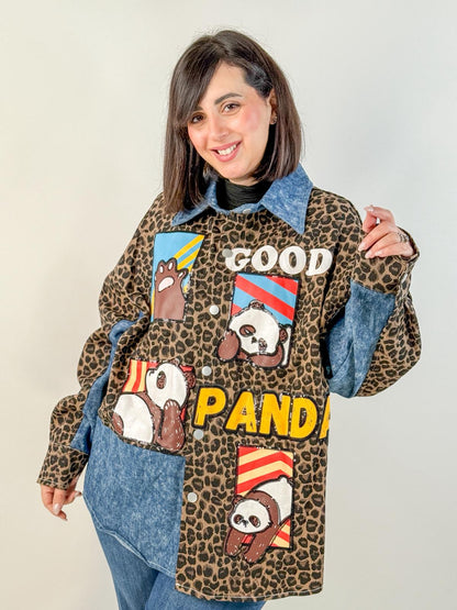 GIACCA/CAMICIA PANDA