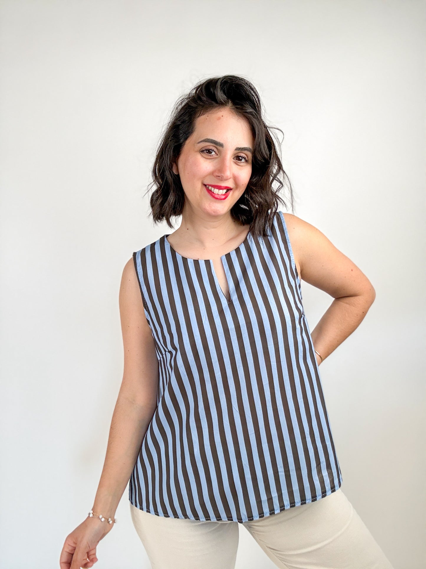 BLUSA RIGHE