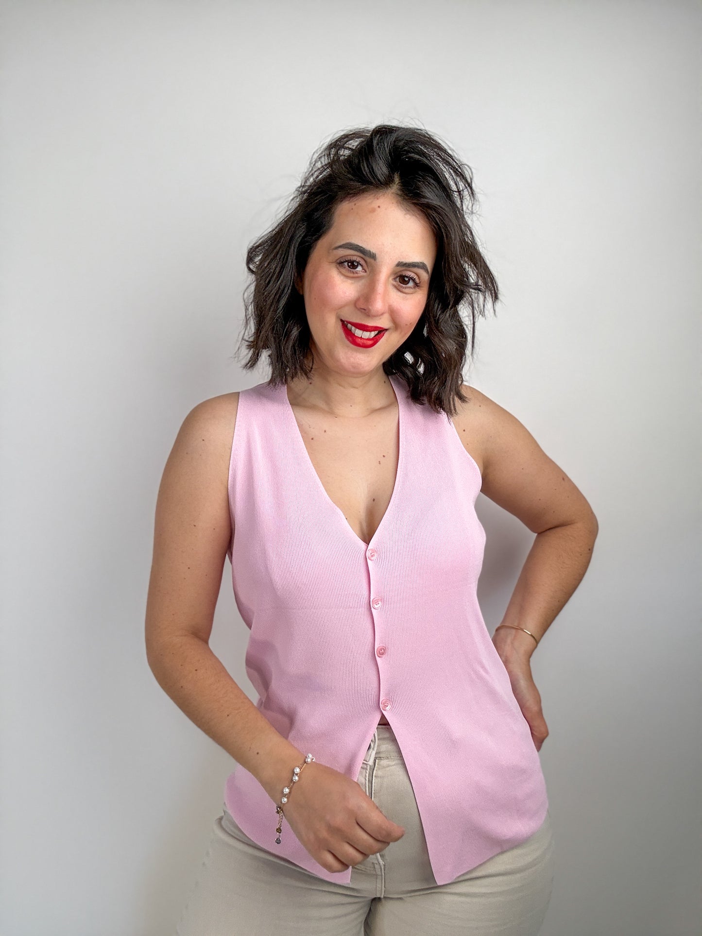 CARDIGAN VISCOSA