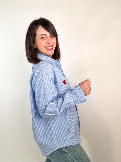 CAMICIA VALENTINA