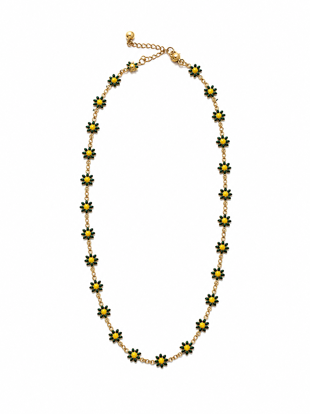 COLLANA FLOWERS