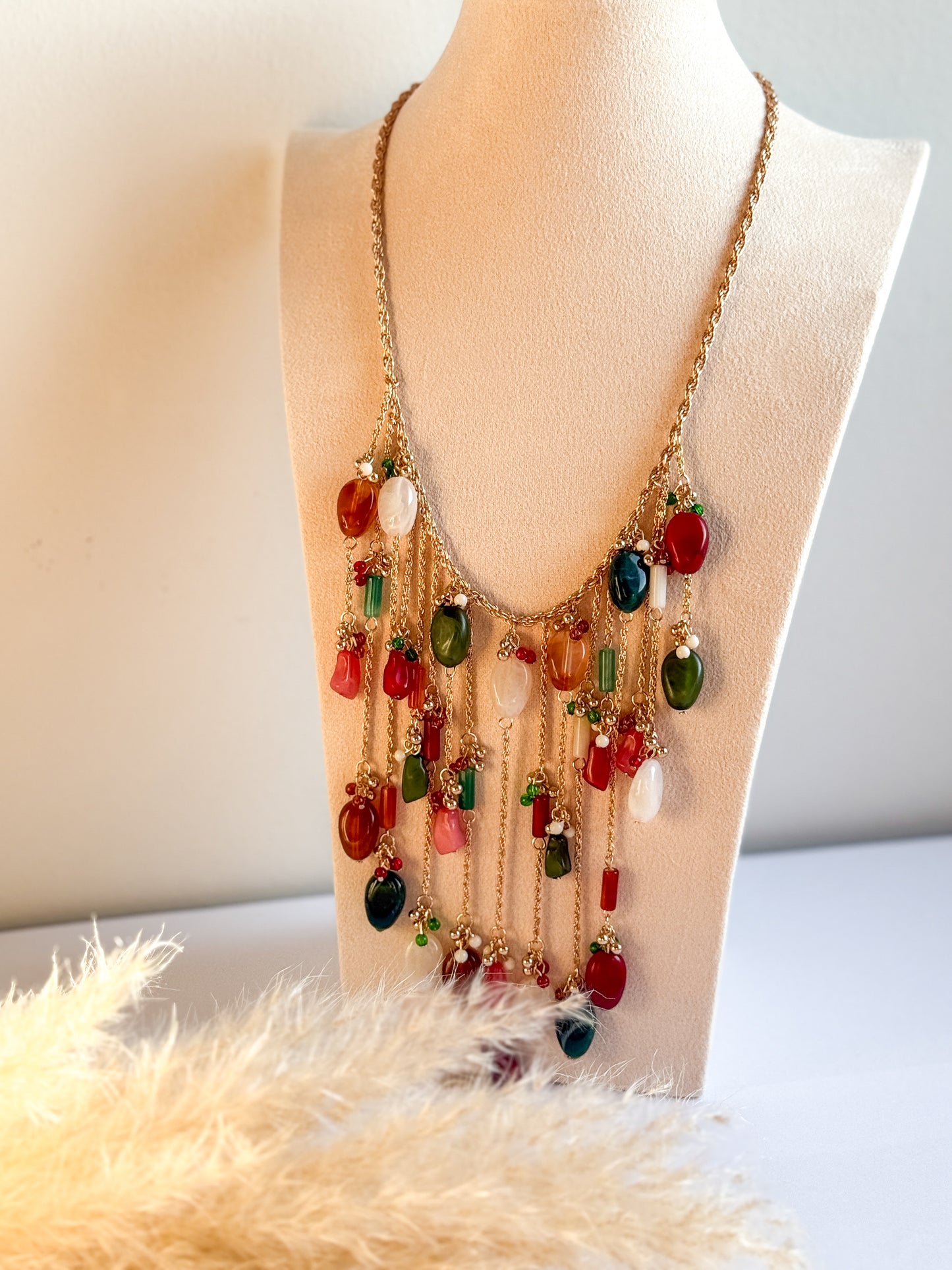 COLLANA RADICI PREZIOSE
