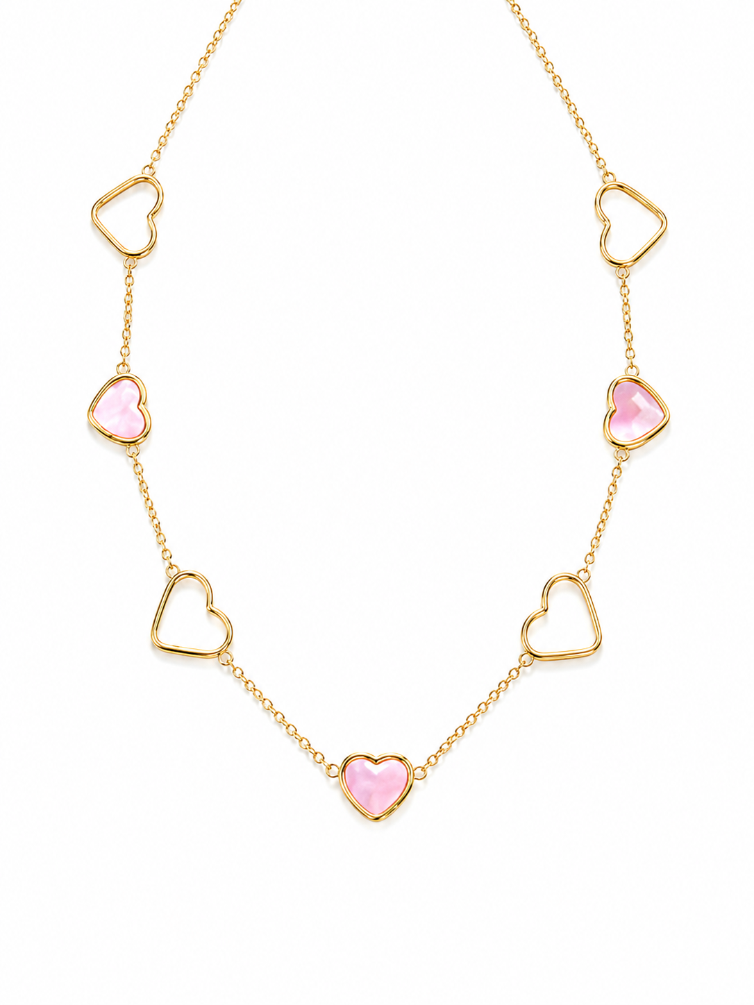 COLLANA LOVE BLOOM
