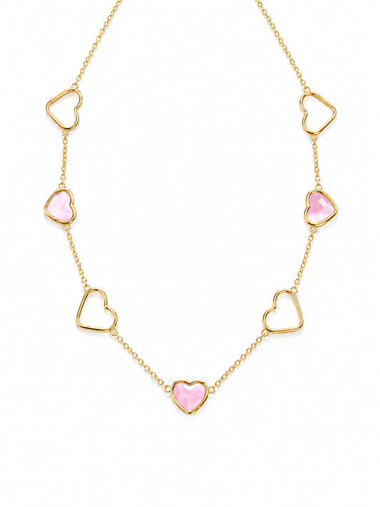 COLLANA LOVE BLOOM