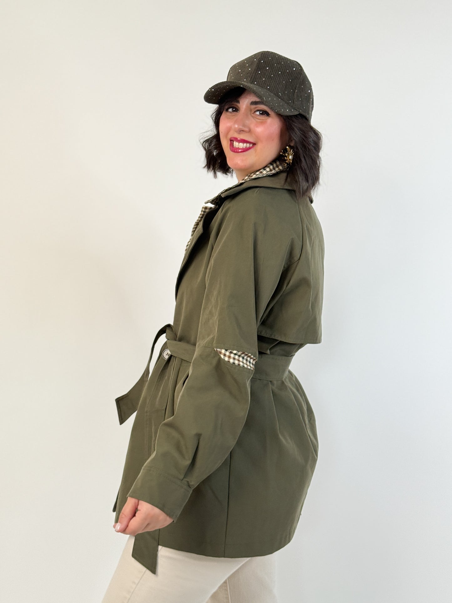 TRENCH CORTO SCOTLAND
