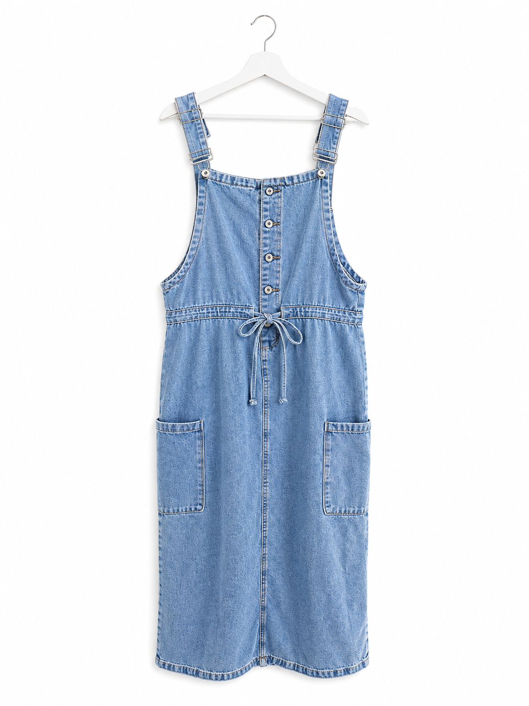 SALOPETTE IN DENIM