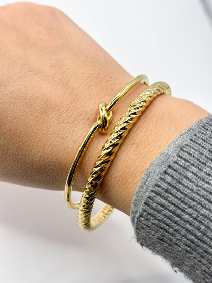 BRACCIALE NODO