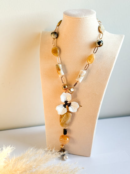 COLLANA FLOWER