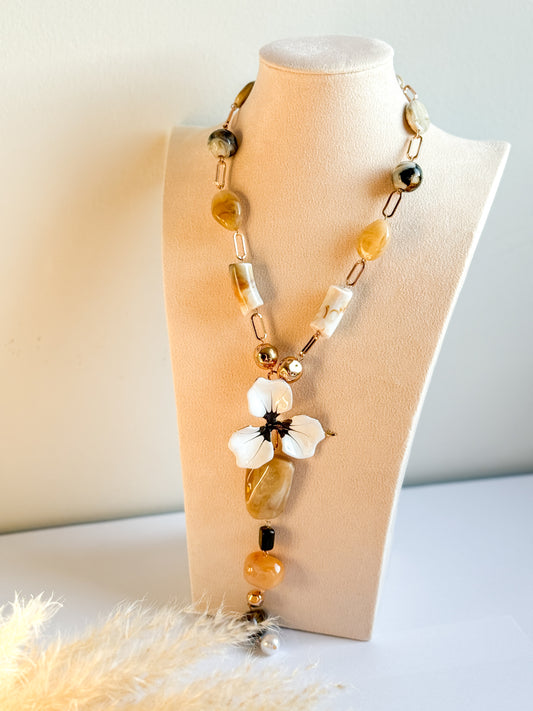 COLLANA FLOWER